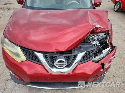 Zdjęcie 12 z 13 samochodu: 2015 NISSAN ROGUE SL VIN:5N1AT2MV0FC813600 - miniatura