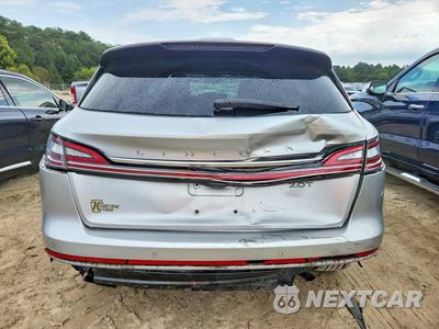 Zdjęcie 6 z 14 samochodu: 2019 LINCOLN NAUTILUS VIN:2LMPJ6J90KBL23557 - miniatura