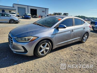 2017 HYUNDAI ELANTRA SE 5NPD74LF9HH107065 - główne zdjęcie licytacji z USA - miniatura
