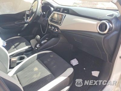 Zdjęcie 8 z 12 samochodu: 2022 NISSAN VERSA SV VIN:3N1CN8EV8NL839442 - miniatura