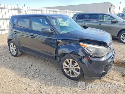 Czwarte zdjęcie samochodu z boku: 2016 KIA SOUL + VIN:KNDJP3A59G7397799 - miniatura