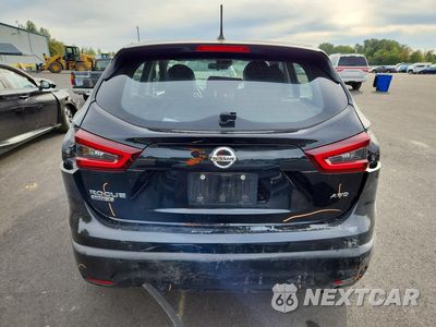 Zdjęcie 6 z 13 samochodu: 2022 NISSAN ROGUE SPORT S VIN:JN1BJ1AW4NW682046 - miniatura