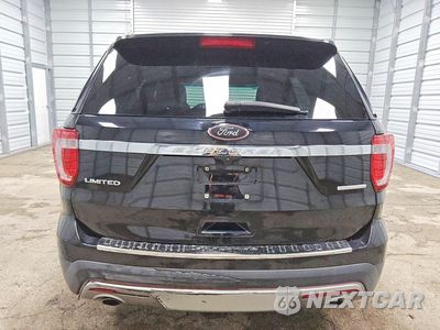 Zdjęcie 6 z 12 samochodu: 2016 FORD EXPLORER XLT VIN:1FM5K7D80GGA60625 - miniatura