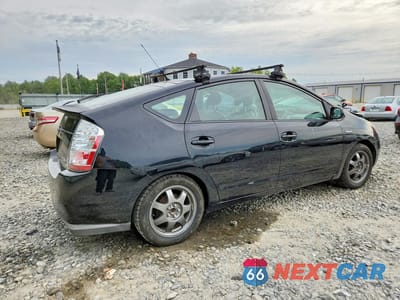 Trzecie zdjęcie samochodu z tyłu: 2009 TOYOTA PRIUS TOURING VIN:JTDKB20U797848236 - miniatura