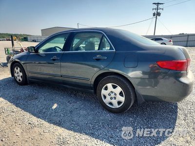 Drugie zdjęcie samochodu z przodu: 2005 HONDA ACCORD LX VIN:1HGCM56445A098171 - miniatura