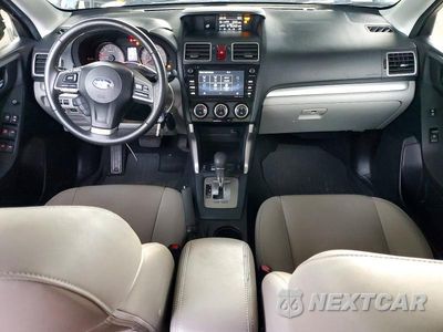 Zdjęcie 8 z 12 samochodu: 2016 SUBARU FORESTER 2.5I LIMITED VIN:JF2SJAHC5GH441095 - miniatura