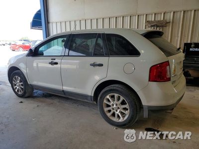 Drugie zdjęcie samochodu z przodu: 2013 FORD EDGE SE VIN:2FMDK3GC0DBA03025 - miniatura