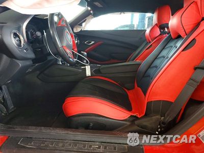 Zdjęcie 7 z 13 samochodu: 2022 CHEVROLET CAMARO LS VIN:1G1FB1RX2N0134034 - miniatura