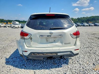 Zdjęcie 6 z 13 samochodu: 2015 NISSAN PATHFINDER S VIN:5N1AR2MN1FC664953 - miniatura