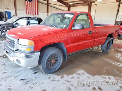 2004 GMC NEW SIERRA K1500 1GTEK14T34E251047 - główne zdjęcie licytacji z USA - miniatura