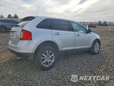 Trzecie zdjęcie samochodu z tyłu: 2011 FORD EDGE SEL VIN:2FMDK3JC4BBA81250 - miniatura