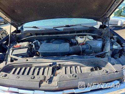 Zdjęcie 11 z 12 samochodu: 2020 CHEVROLET SILVERADO K1500 LTZ VIN:3GCUYGED2LG309998 - miniatura