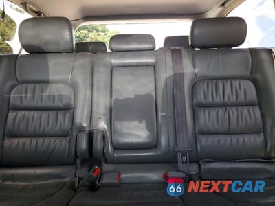 Zdjęcie 10 z 14 samochodu: 2002 LEXUS LX 470 VIN:JTJHT00W823522517 - miniatura