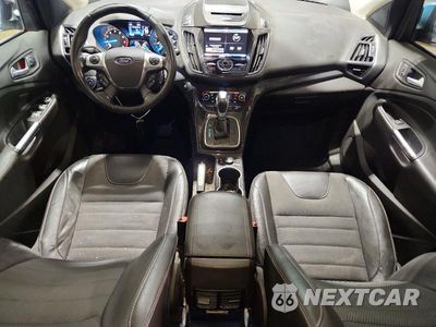 Zdjęcie 8 z 13 samochodu: 2013 FORD ESCAPE TITANIUM VIN:1FMCU9J95DUD54335 - miniatura