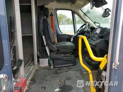 Zdjęcie 10 z 12 samochodu: 2022 RAM PROMASTER 3500 DELIVERY TRUCK VIN:3C7WRVMG1NE136806 - miniatura