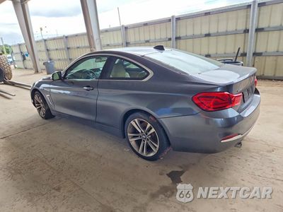 Drugie zdjęcie samochodu z przodu: 2019 BMW 440XI VIN:WBA4W9C51KAF94963 - miniatura