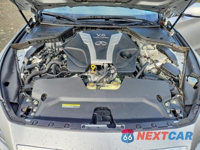 Zdjęcie 11 z 12 samochodu: 2018 INFINITI Q50 3.0T LUXE VIN:JN1EV7AR1JM439475 - miniatura