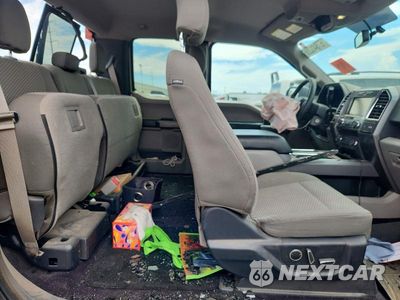Zdjęcie 10 z 12 samochodu: 2015 FORD F150 SUPER CAB VIN:1FTEX1CP2FKF04773 - miniatura