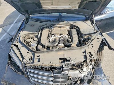 Zdjęcie 11 z 12 samochodu: 2018 MERCEDES-BENZ S 560 VIN:WDDUG8DB0JA399551 - miniatura