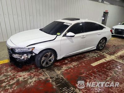 2019 HONDA ACCORD EXL 1HGCV2F56KA017090 - główne zdjęcie licytacji z USA - miniatura