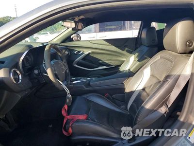 Zdjęcie 7 z 12 samochodu: 2019 CHEVROLET CAMARO LT VIN:1G1FC1RS2K0149999 - miniatura
