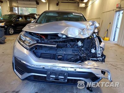Piąte zdjęcie samochodu w środku: 2020 HONDA CR-V EXL VIN:7FART6H86LE011865 - miniatura