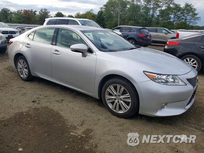 Czwarte zdjęcie samochodu z boku: 2014 LEXUS ES 350 VIN:JTHBK1GG5E2139384 - miniatura