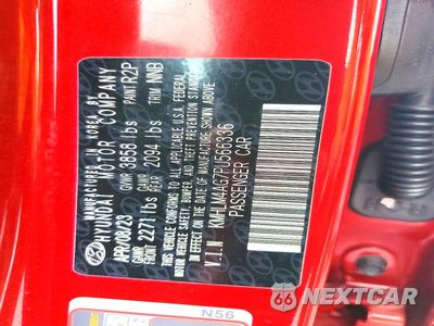 Zdjęcie 13 z 13 samochodu: 2023 HYUNDAI ELANTRA SEL VIN:KMHLM4AG7PU566336 - miniatura