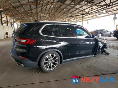 Trzecie zdjęcie samochodu z tyłu: 2021 BMW X5 SDRIVE 40I VIN:5UXCR4C06M9F02651 - miniatura