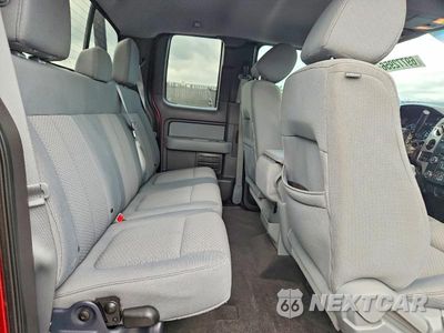 Zdjęcie 10 z 13 samochodu: 2013 FORD F150 SUPER CAB VIN:1FTFX1CFXDFD23437 - miniatura