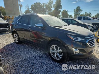Czwarte zdjęcie samochodu z boku: 2018 CHEVROLET EQUINOX PREMIER VIN:2GNAXVEV8J6263533 - miniatura