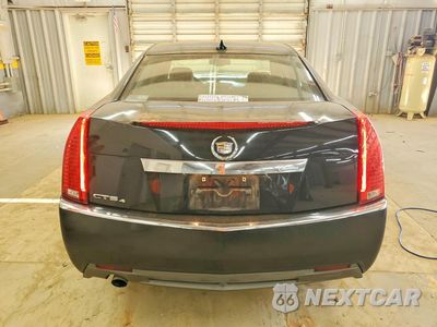 Zdjęcie 6 z 12 samochodu: 2013 CADILLAC CTS LUXURY COLLECTION VIN:1G6DG5E53D0170151 - miniatura
