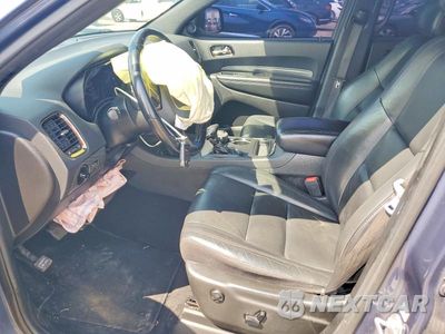 Zdjęcie 7 z 13 samochodu: 2020 DODGE DURANGO GT VIN:1C4RDJDG7LC383043 - miniatura