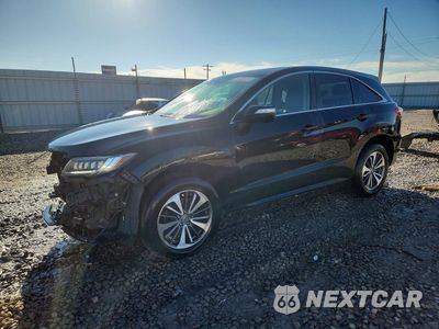 2018 ACURA RDX ADVANCE 5J8TB4H7XJL019656 - główne zdjęcie licytacji z USA - miniatura
