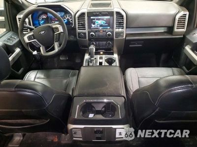 Zdjęcie 8 z 13 samochodu: 2015 FORD F150 SUPERCREW VIN:1FTFW1EG6FFC80243 - miniatura