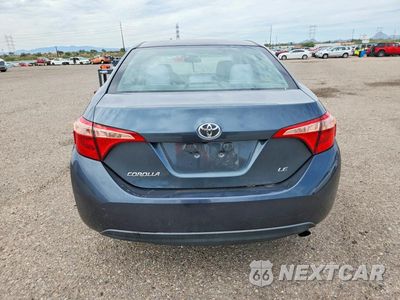 Zdjęcie 6 z 13 samochodu: 2019 TOYOTA COROLLA LE VIN:2T1BURHEXKC228131 - miniatura