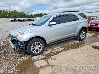 2017 CHEVROLET EQUINOX LT 2GNALCEK8H1511020 - główne zdjęcie licytacji z USA - miniatura