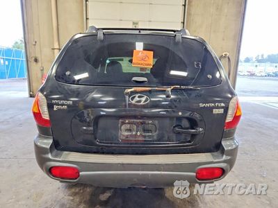 Zdjęcie 6 z 13 samochodu: 2003 HYUNDAI SANTA FE GLS VIN:KM8SC13E73U505586 - miniatura