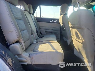 Zdjęcie 11 z 13 samochodu: 2013 FORD EXPLORER XLT VIN:1FM5K8D8XDGA93908 - miniatura