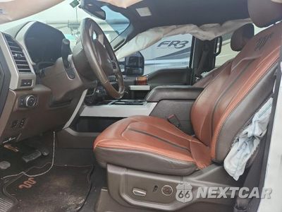 Zdjęcie 7 z 12 samochodu: 2021 FORD F450 SUPER DUTY VIN:1FT8W4DTXMED64318 - miniatura
