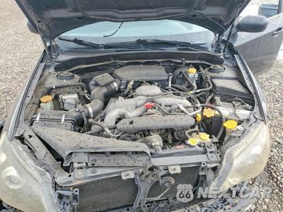Zdjęcie 11 z 12 samochodu: 2008 SUBARU IMPREZA 2.5I VIN:JF1GH61688H805213 - miniatura