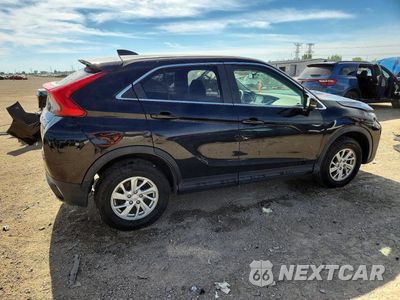Trzecie zdjęcie samochodu z tyłu: 2019 MITSUBISHI ECLIPSE CROSS ES VIN:JA4AT3AA2KZ045860 - miniatura