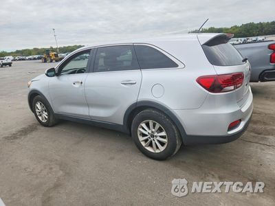 Drugie zdjęcie samochodu z przodu: 2020 KIA SORENTO S VIN:5XYPGDA51LG614842 - miniatura