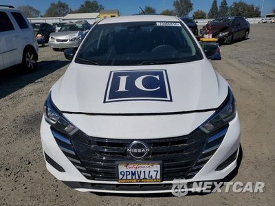 Piąte zdjęcie samochodu w środku: 2024 NISSAN VERSA S VIN:3N1CN8DV9RL925219 - miniatura