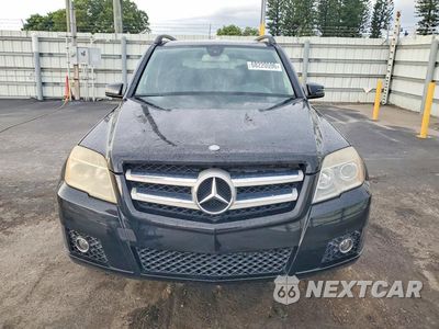 Piąte zdjęcie samochodu w środku: 2010 MERCEDES-BENZ GLK 350 4MATIC VIN:WDCGG8HB5AF324746 - miniatura