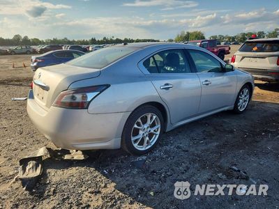 Trzecie zdjęcie samochodu z tyłu: 2012 NISSAN MAXIMA 3.5 S VIN:1N4AA5AP9CC855315 - miniatura