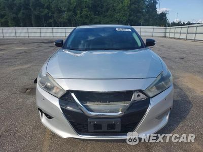 Piąte zdjęcie samochodu w środku: 2017 NISSAN MAXIMA 3.5 SV VIN:1N4AA6AP3HC400490 - miniatura