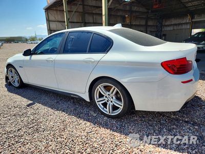 Drugie zdjęcie samochodu z przodu: 2015 BMW 550 I VIN:WBAKN9C56FD961397 - miniatura