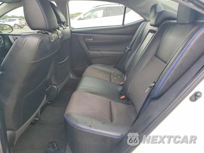 Zdjęcie 10 z 12 samochodu: 2018 TOYOTA COROLLA SE VIN:2T1BURHE8JC087963 - miniatura