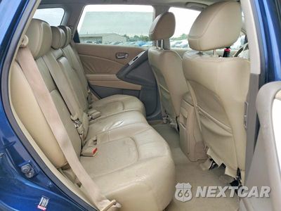 Zdjęcie 11 z 13 samochodu: 2010 NISSAN MURANO S VIN:JN8AZ1MW4AW119431 - miniatura